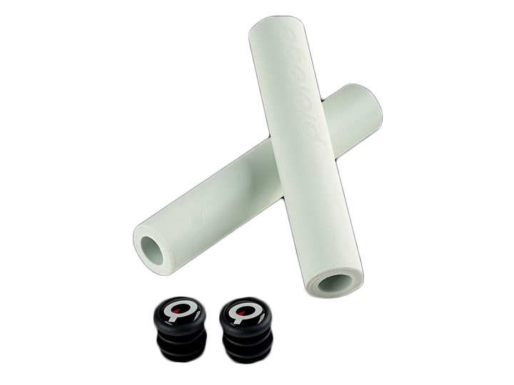 Prologo Grips Mastery Silicon White 30mm 6 Prologo Grips Mastery Silicon White 30mm - Image 4