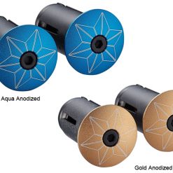 Supacaz Star Plugz 15 Supacaz Star Plugz -Deals Bar Tape & Grips Store CRE 75733 2