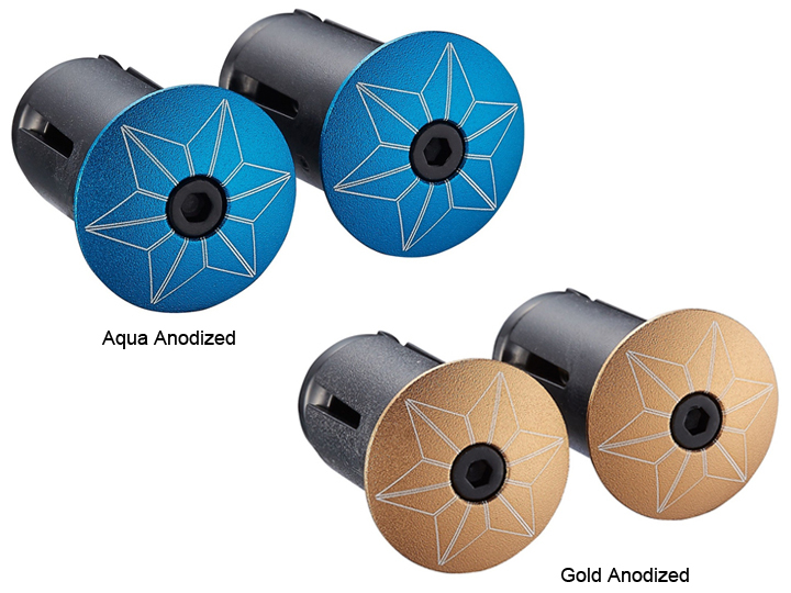 Supacaz Star Plugz 5 Supacaz Star Plugz - Image 3