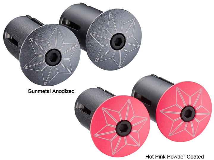 Supacaz Star Plugz 6 Supacaz Star Plugz - Image 4