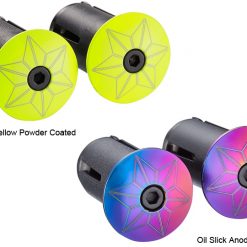 Supacaz Star Plugz 19 Supacaz Star Plugz -Deals Bar Tape & Grips Store CRE 75733 6