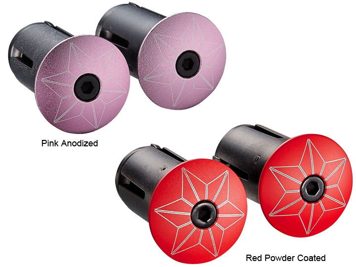 Supacaz Star Plugz 10 Supacaz Star Plugz - Image 8