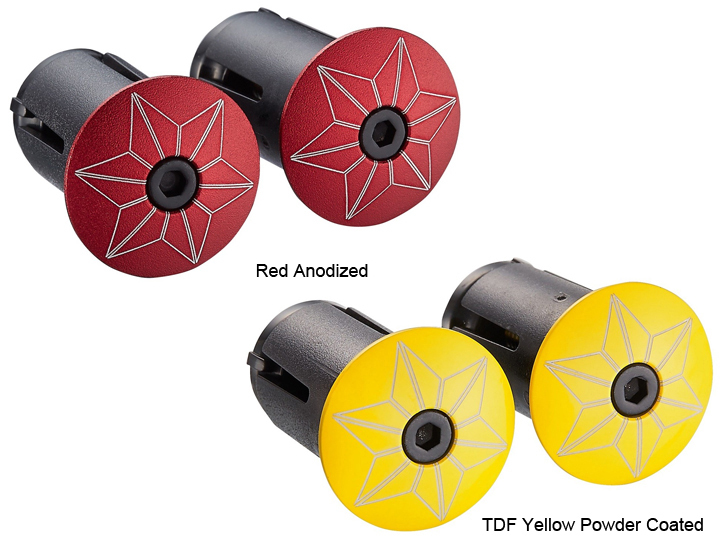 Supacaz Star Plugz 11 Supacaz Star Plugz - Image 9