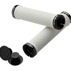 SRAM Locking Grips w/Double Clamps & End Plugs -Deals Bar Tape & Grips Store CRE 95820 2