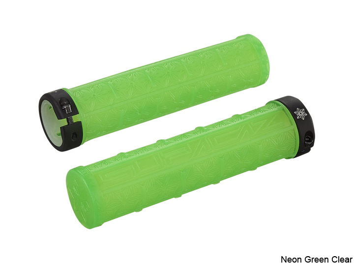 Supacaz Grizips Clear Grips 5 Supacaz Grizips Clear Grips - Image 3