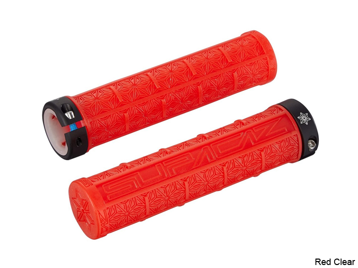 Supacaz Grizips Clear Grips 9 Supacaz Grizips Clear Grips - Image 7