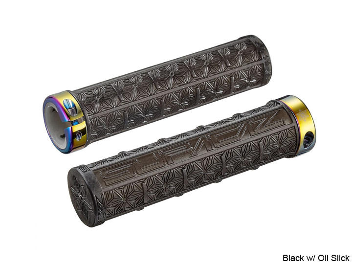 Supacaz Grizips Clear Grips 11 Supacaz Grizips Clear Grips - Image 9