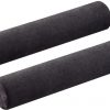 Supacaz Supalite Bar Grips - Black - 32x130mm 1 Supacaz Supalite Bar Grips - Black - 32x130mm -Deals Bar Tape & Grips Store SP 01